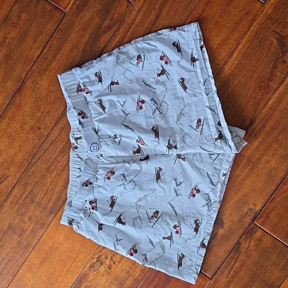Boxer shorts